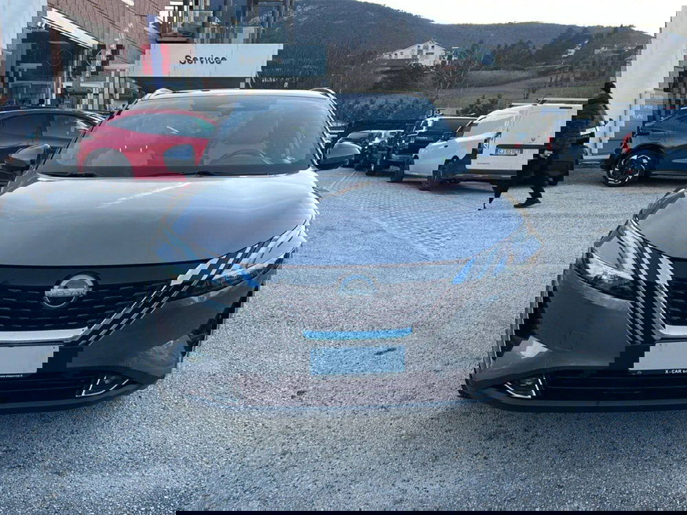 Nissan Qashqai usata a L'Aquila (8)