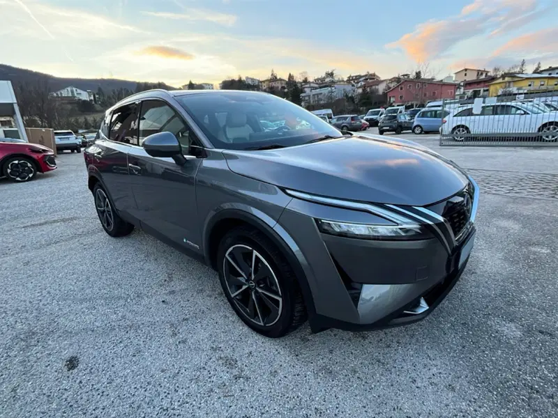 Nissan Qashqai usata a L'Aquila (9)