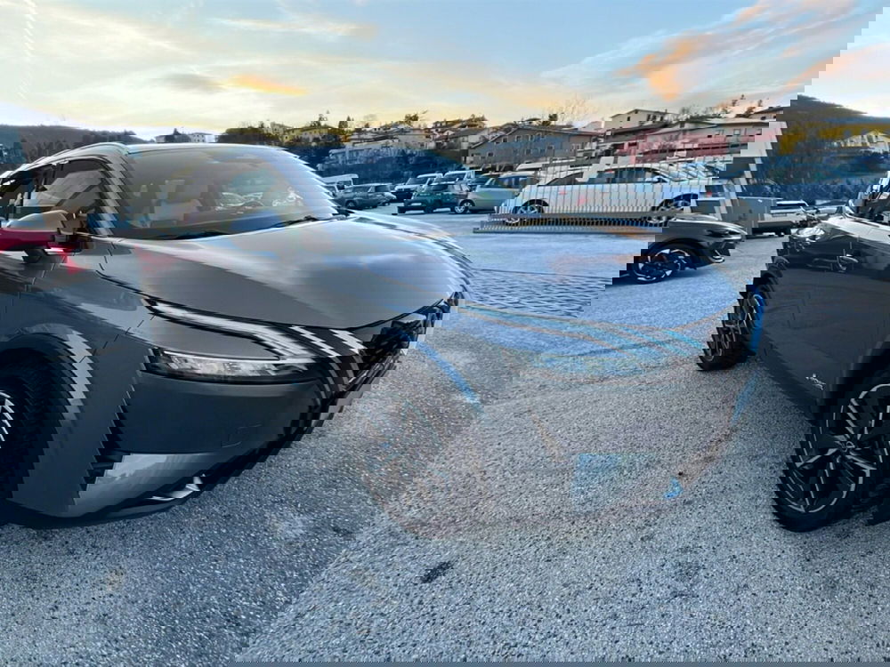 Nissan Qashqai usata a L'Aquila (9)