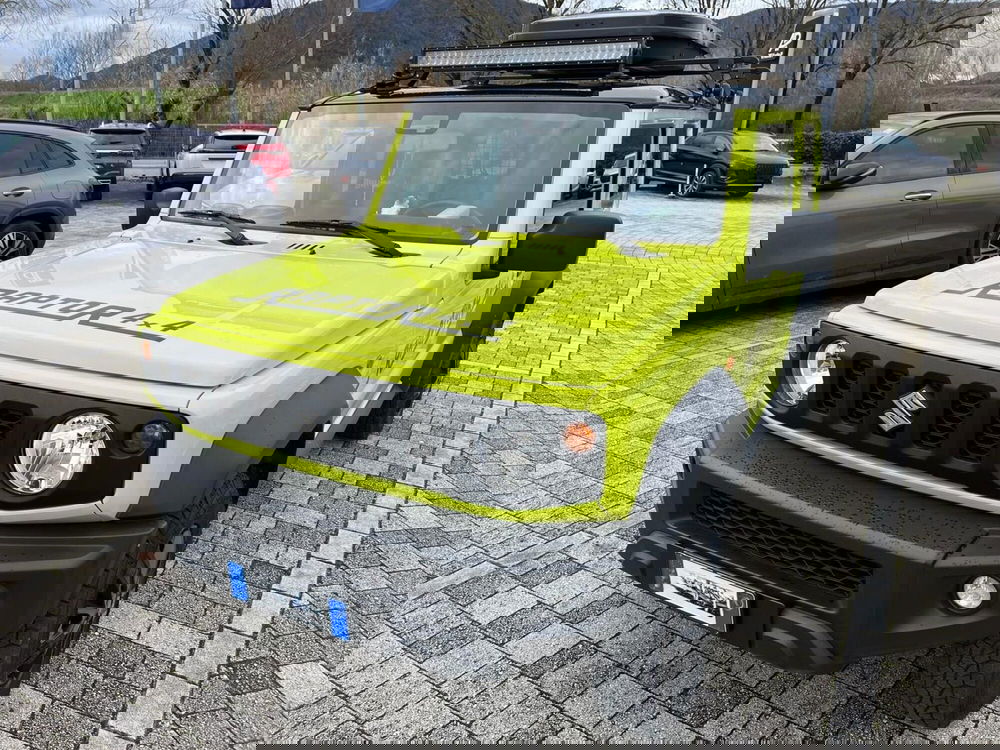 Suzuki Jimny usata a Lucca