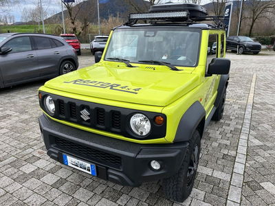 Suzuki Jimny 1.5 5MT Top del 2021 usata a Lucca