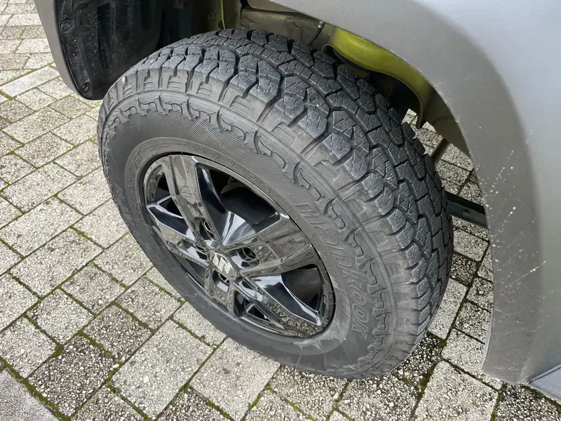 Suzuki Jimny usata a Lucca (11)