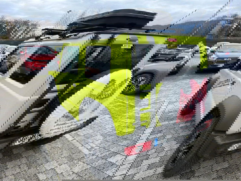 Suzuki Jimny usata a Lucca (5)