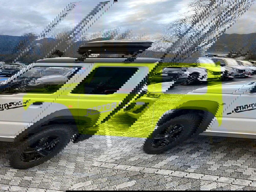 Suzuki Jimny usata a Lucca (6)