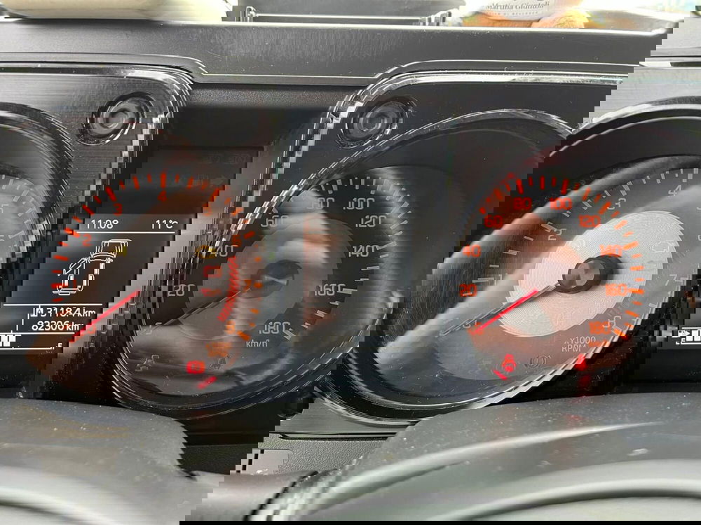 Suzuki Jimny usata a Lucca (8)