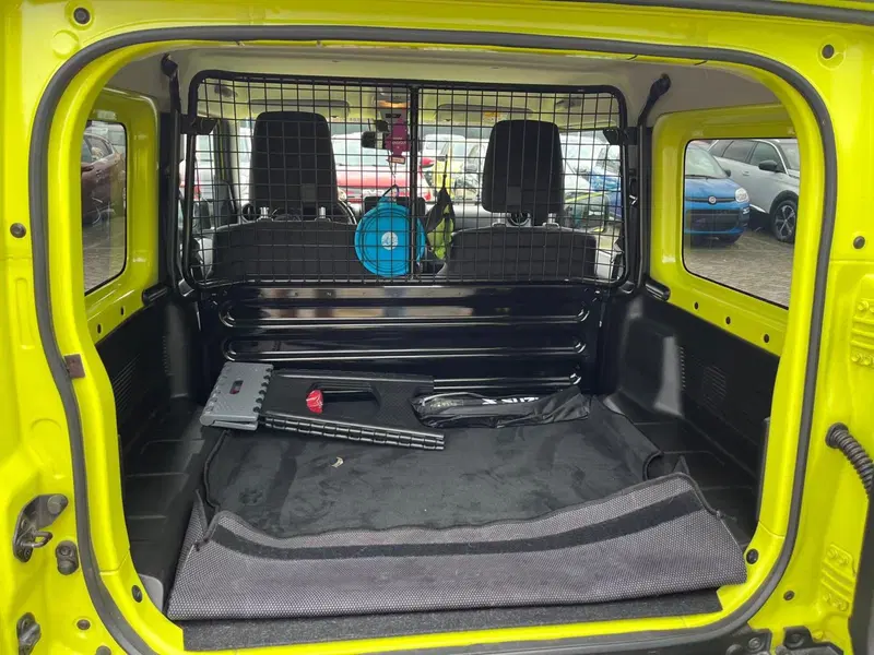 Suzuki Jimny usata a Lucca (9)