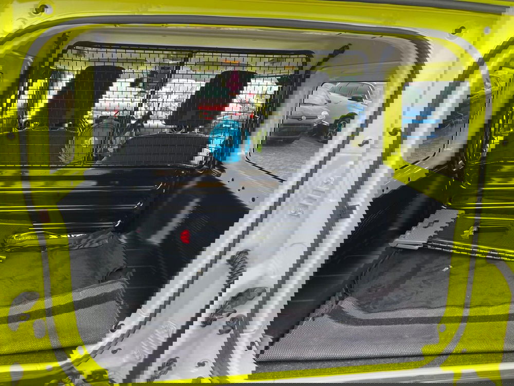 Suzuki Jimny usata a Lucca (9)