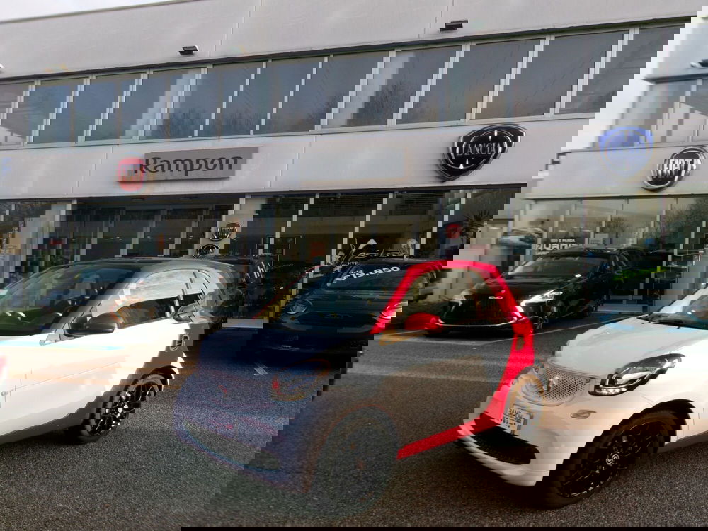 smart Fortwo usata a Venezia
