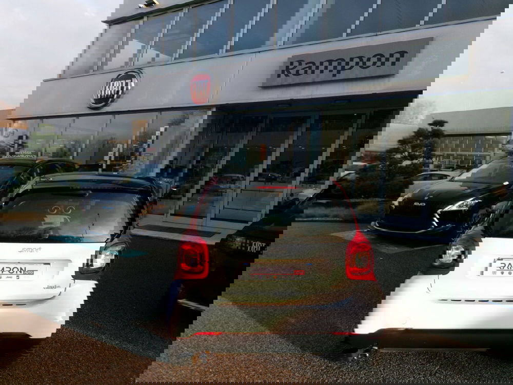 smart Fortwo usata a Venezia (4)