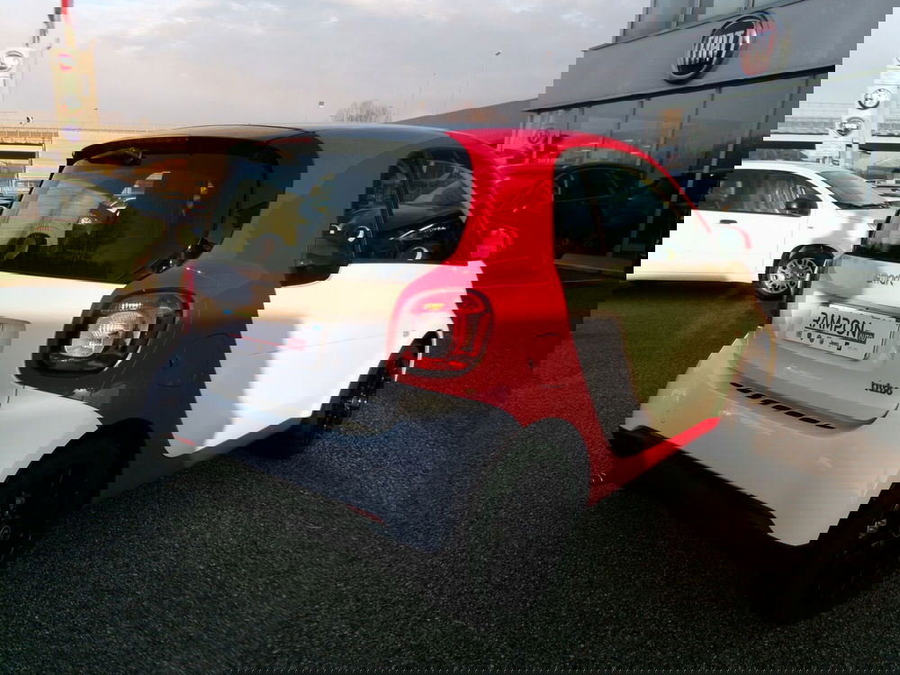 smart Fortwo usata a Venezia (5)