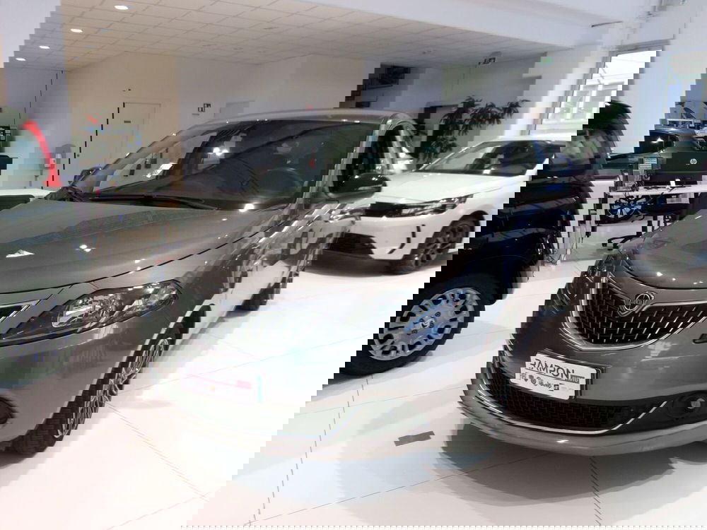 Lancia Ypsilon usata a Venezia