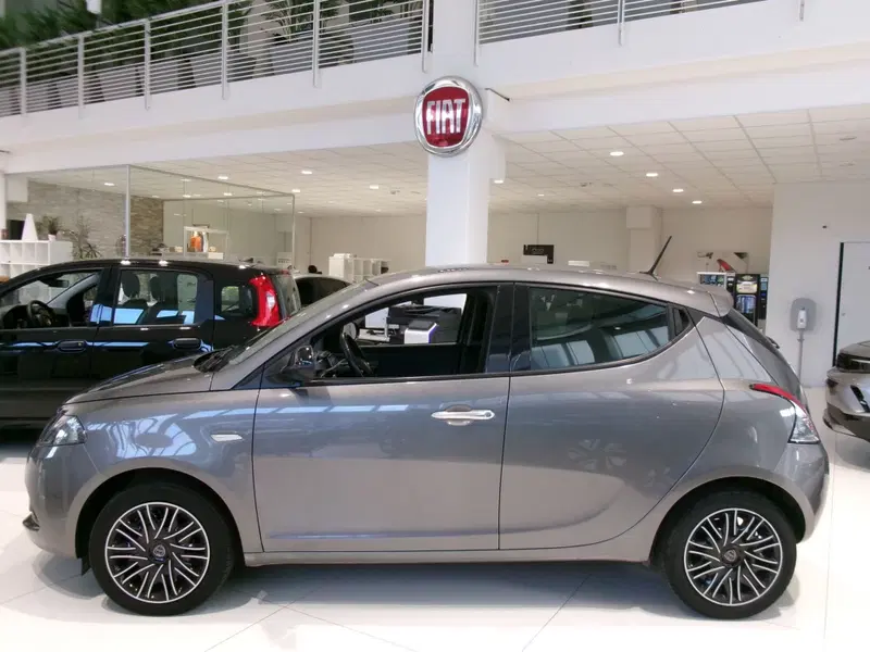 Lancia Ypsilon usata a Venezia (2)
