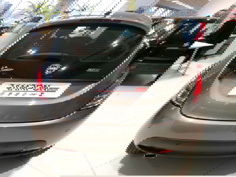 Lancia Ypsilon usata a Venezia (4)