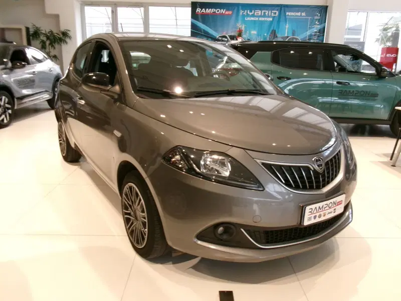 Lancia Ypsilon usata a Venezia (6)