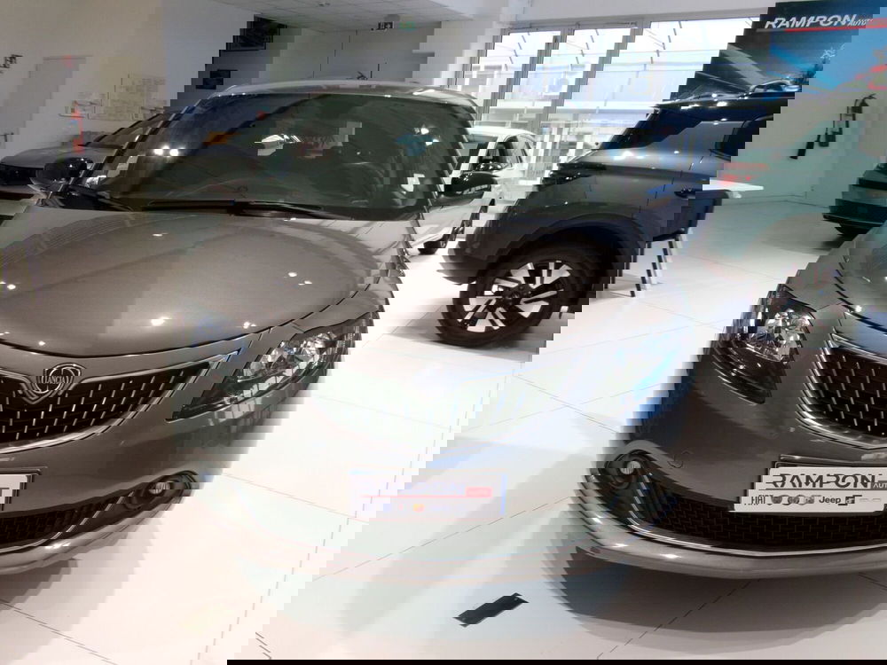 Lancia Ypsilon usata a Venezia (7)