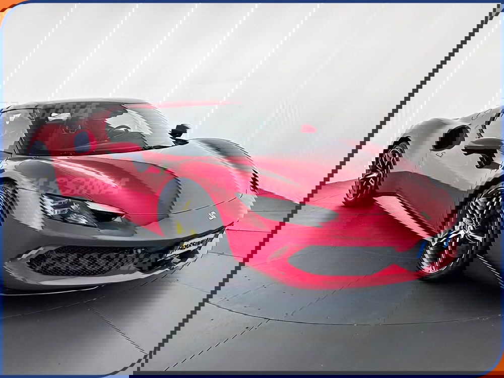 Ferrari 296 Coupé usata a Milano