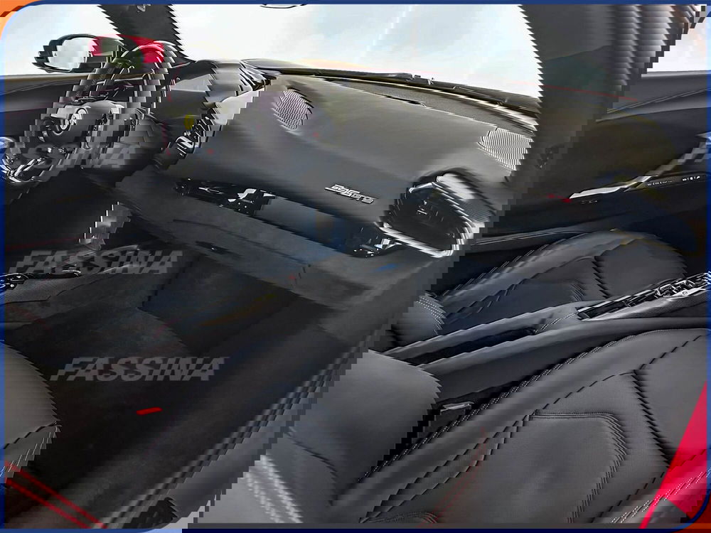 Ferrari 296 Coupé usata a Milano (12)