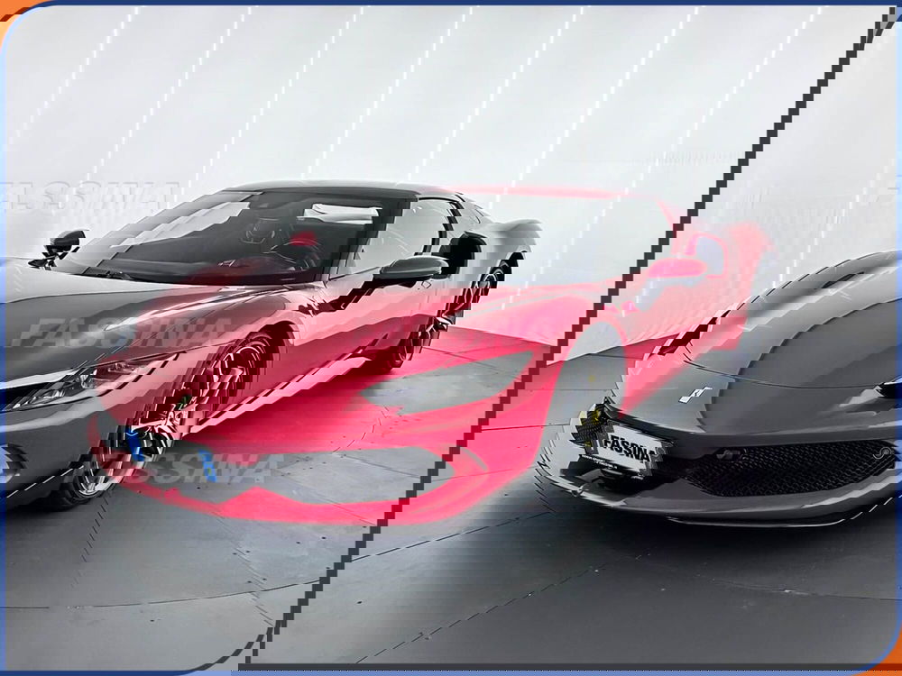 Ferrari 296 Coupé usata a Milano (3)