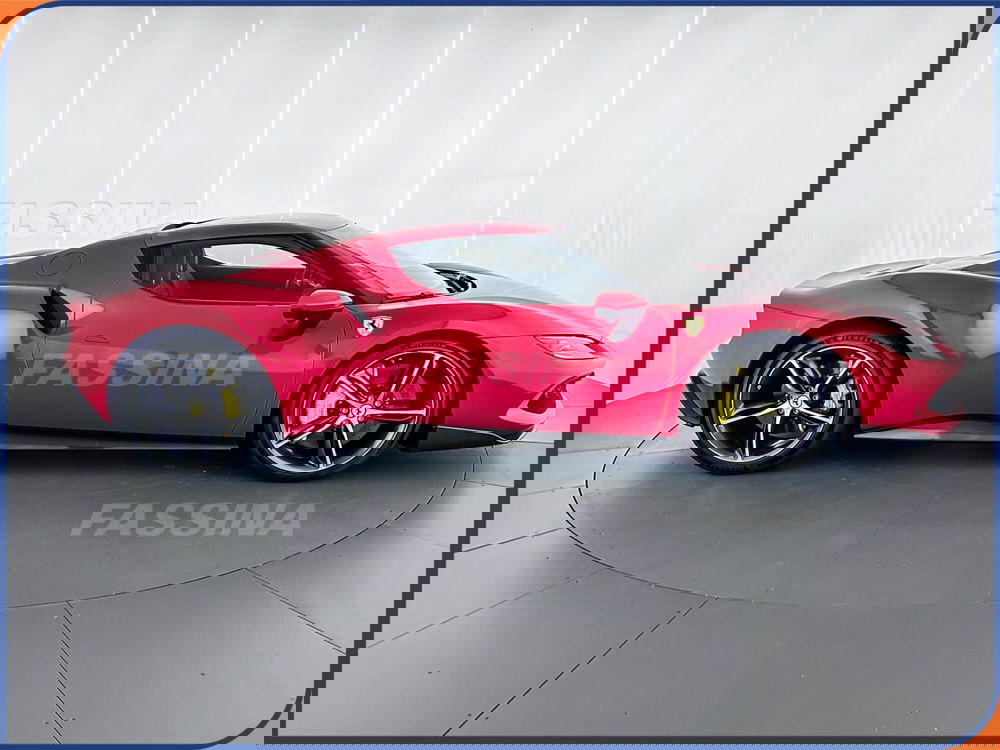 Ferrari 296 Coupé usata a Milano (4)