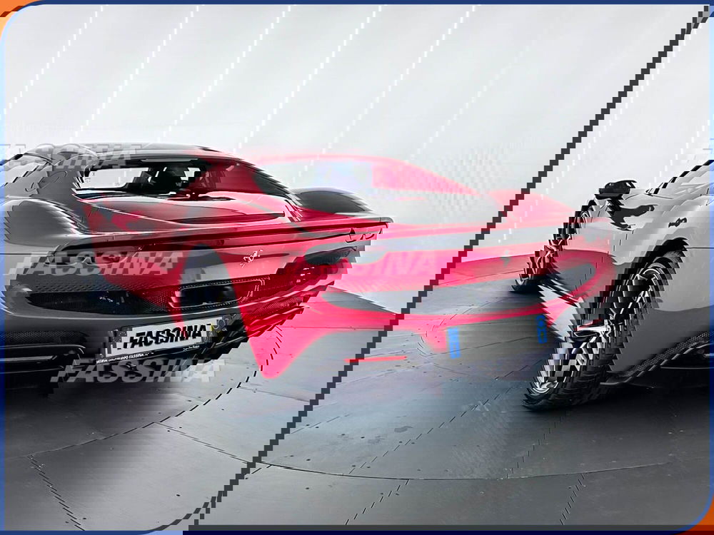 Ferrari 296 Coupé usata a Milano (5)