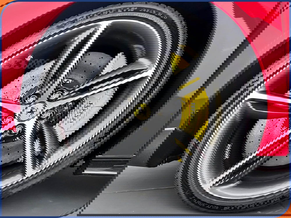 Ferrari 296 Coupé usata a Milano (8)