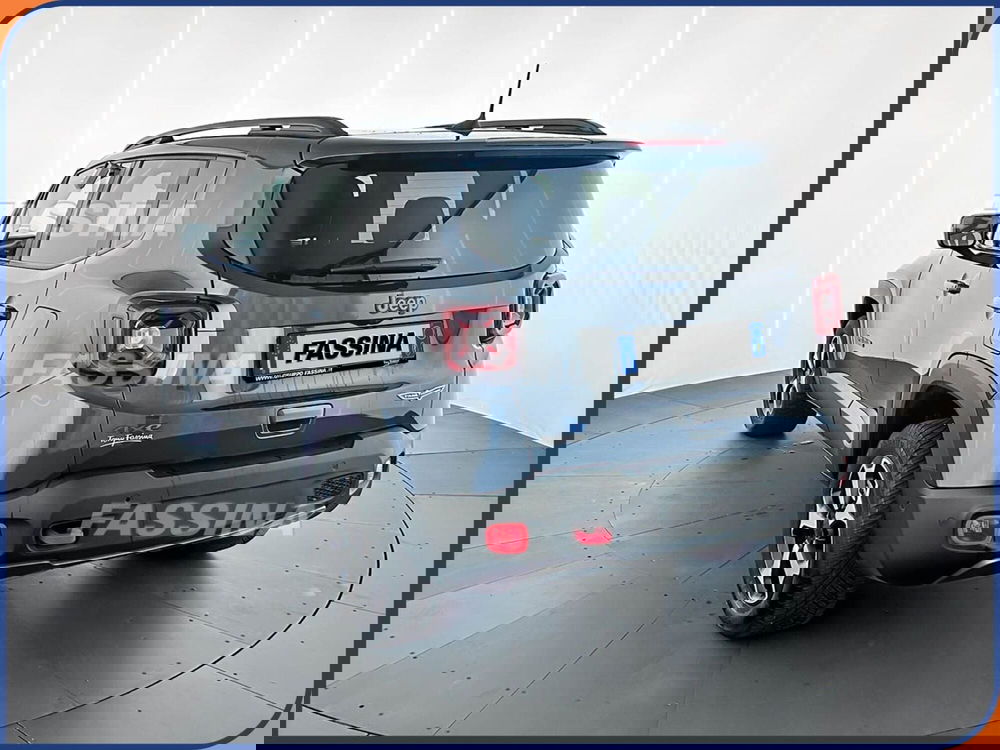 Jeep Renegade usata a Milano (4)