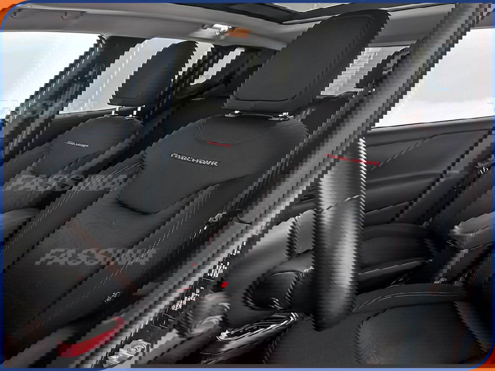 Jeep Renegade usata a Milano (8)