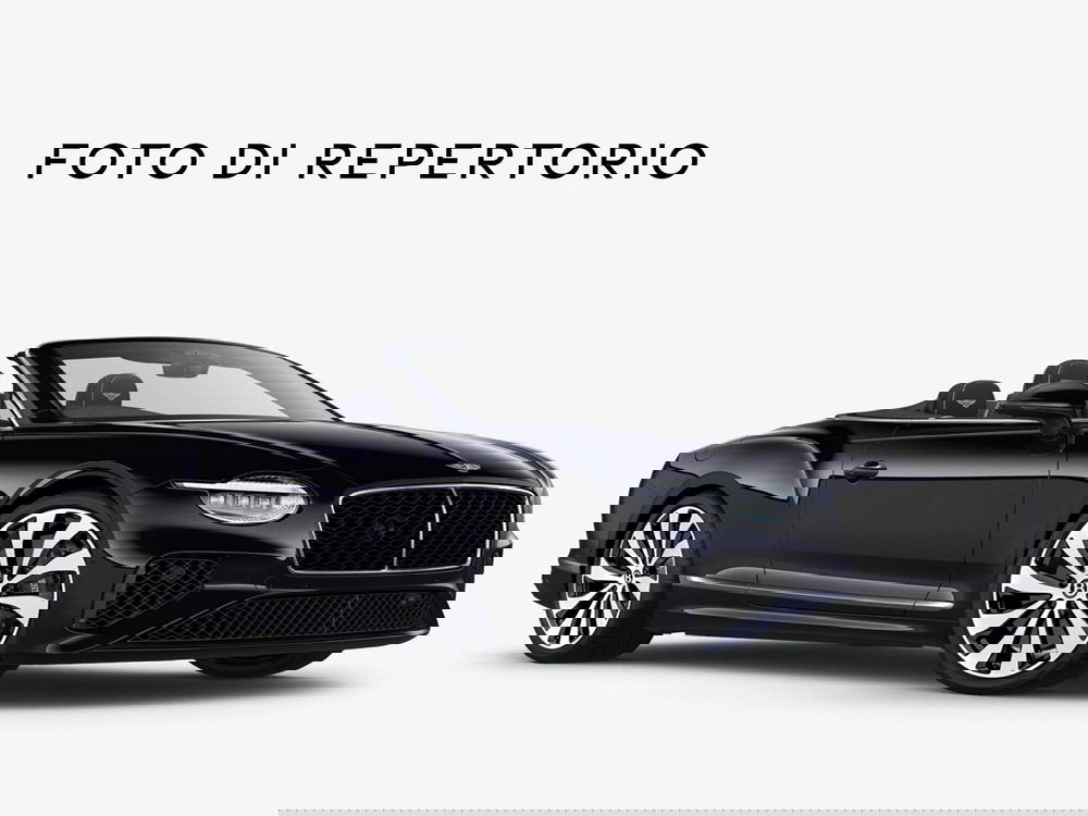 Bentley Continental GTC nuova a Milano