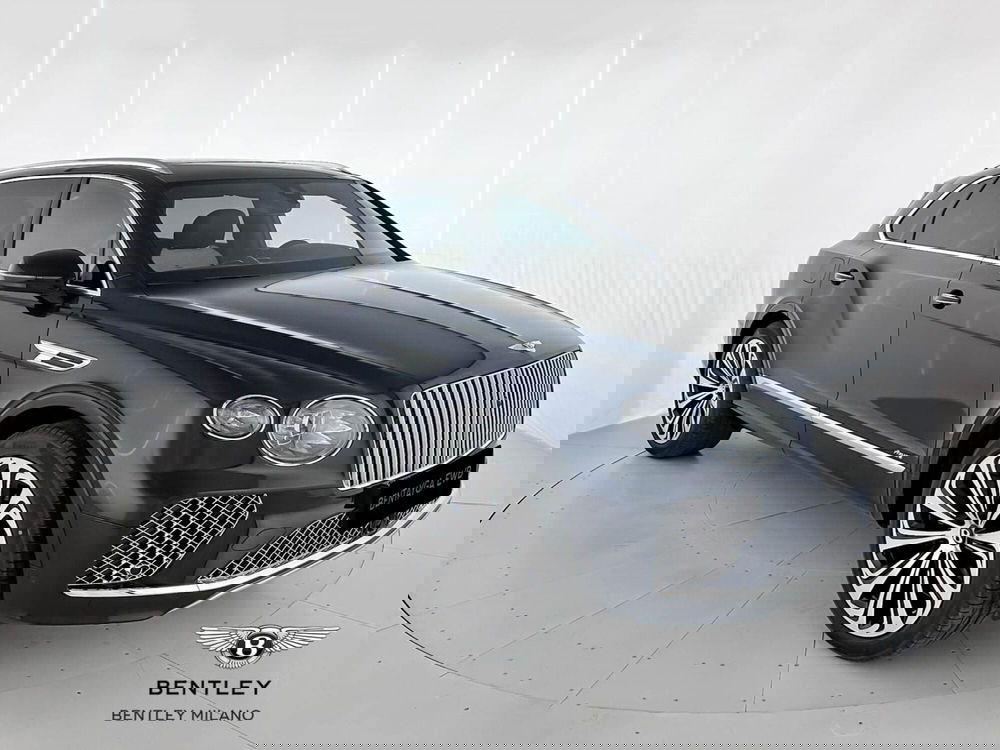 Bentley Bentayga nuova a Milano