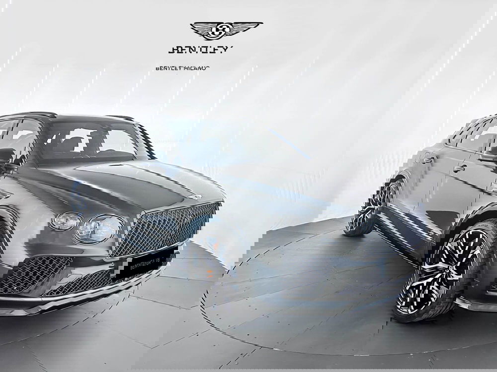 Bentley Bentayga nuova a Milano