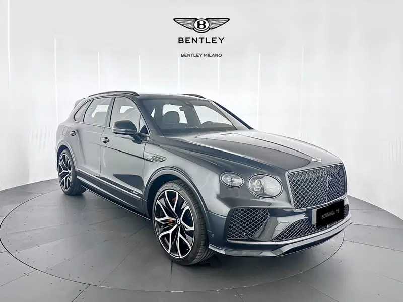 Bentley Bentayga nuova a Milano