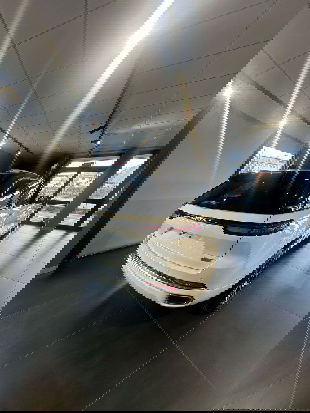 Jeep Grand Cherokee nuova a Lucca (6)