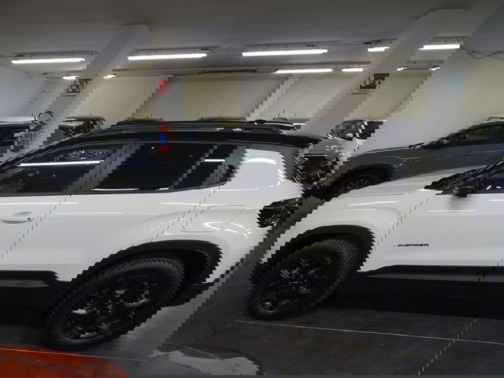 Jeep Avenger nuova a Lucca (2)