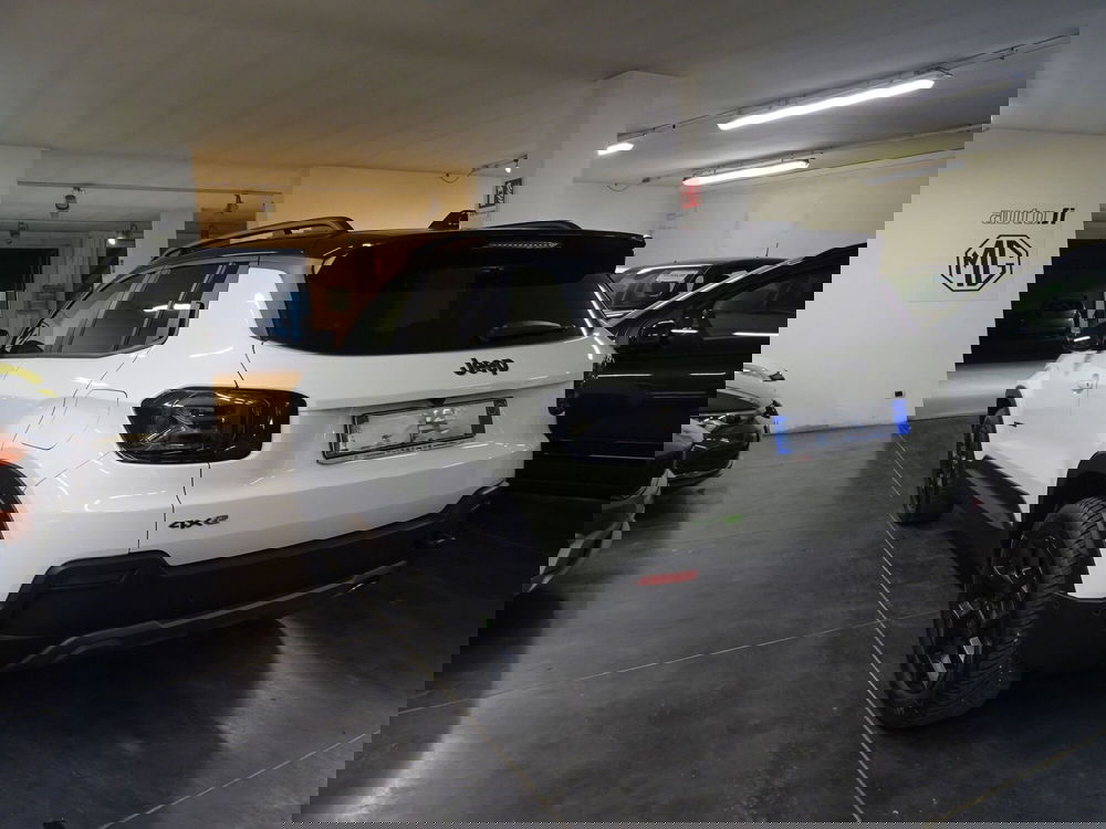 Jeep Avenger nuova a Lucca (3)