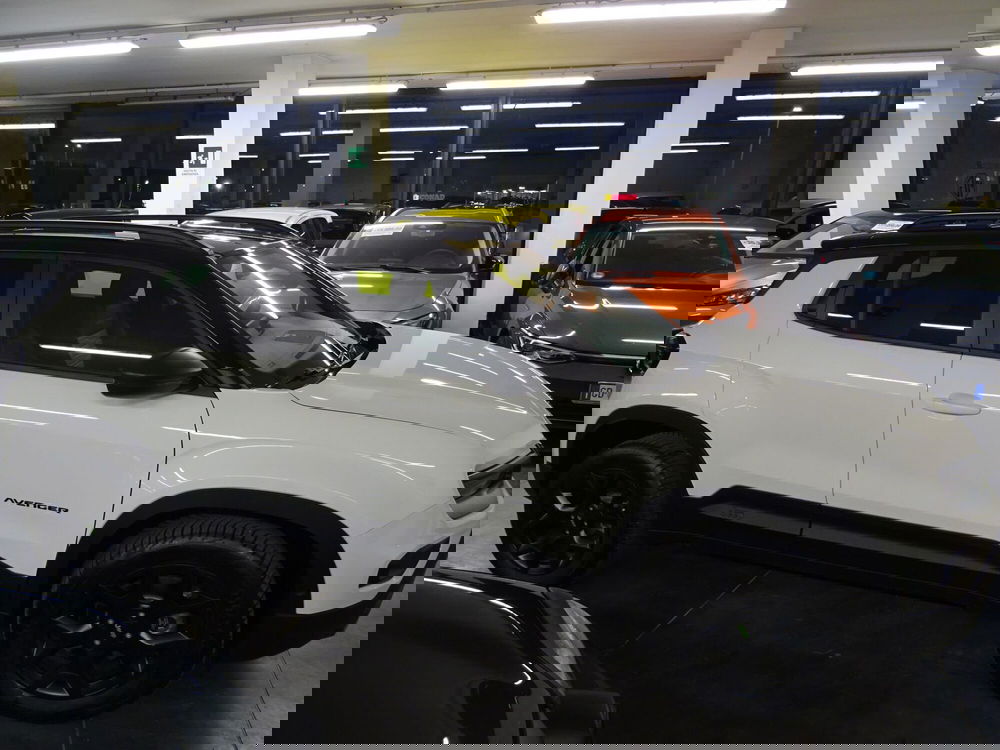 Jeep Avenger nuova a Lucca (6)