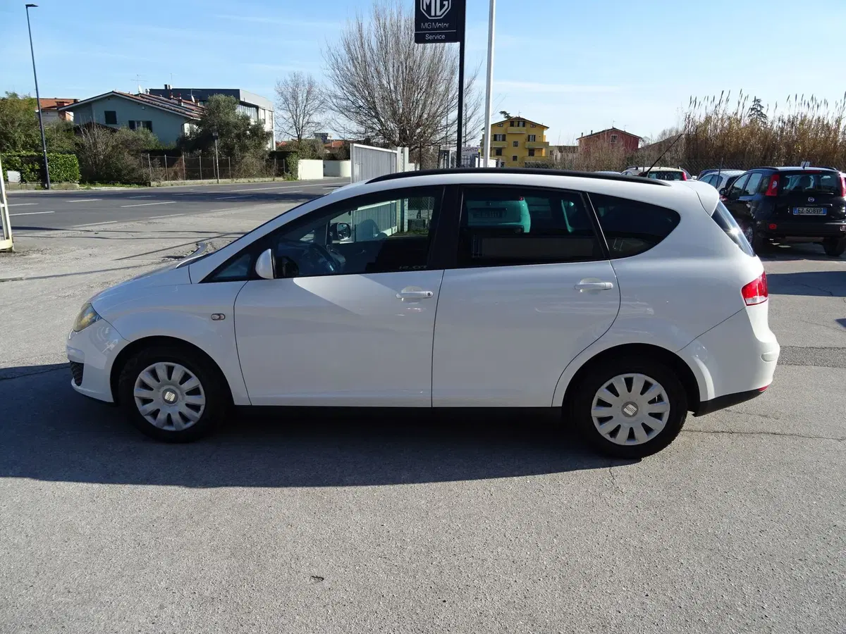 SEAT Altea XL usata a Lucca (2)