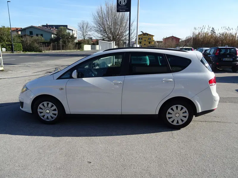 SEAT Altea XL usata a Lucca (2)