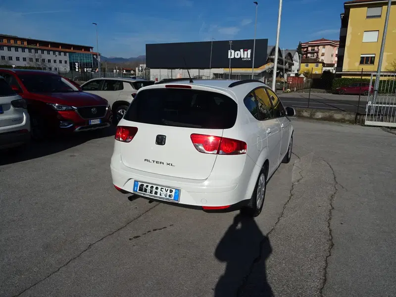 SEAT Altea XL usata a Lucca (4)