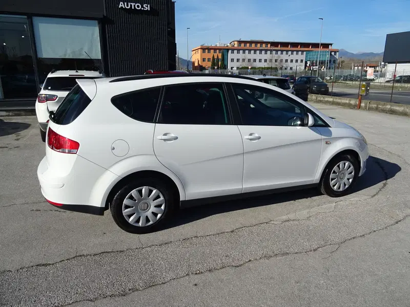 SEAT Altea XL usata a Lucca (5)