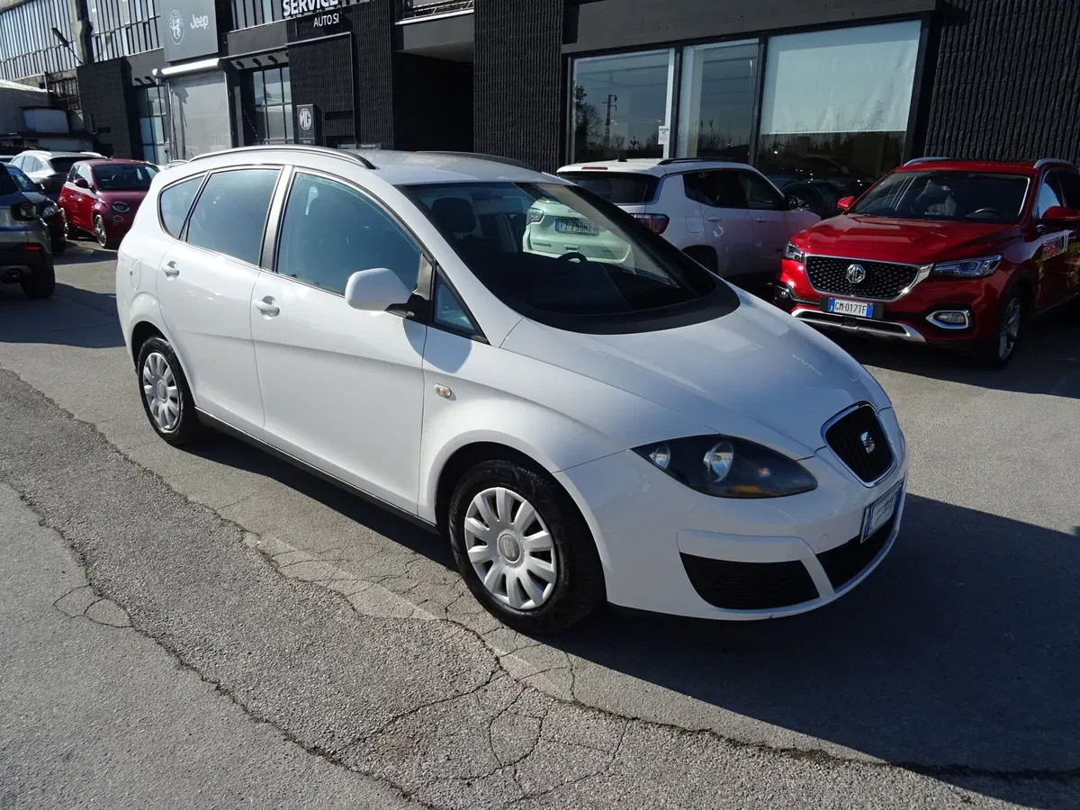 SEAT Altea XL usata a Lucca (6)