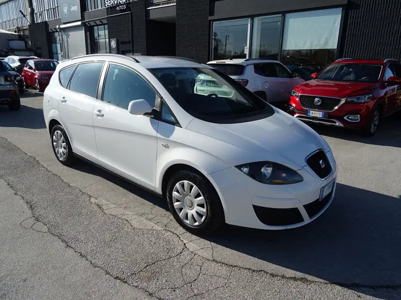SEAT Altea XL usata a Lucca (6)