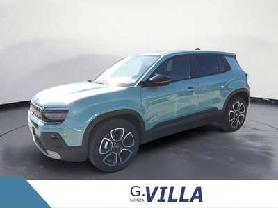 Jeep Avenger 1.2 turbo Altitude fwd 100cv nuova a Monza