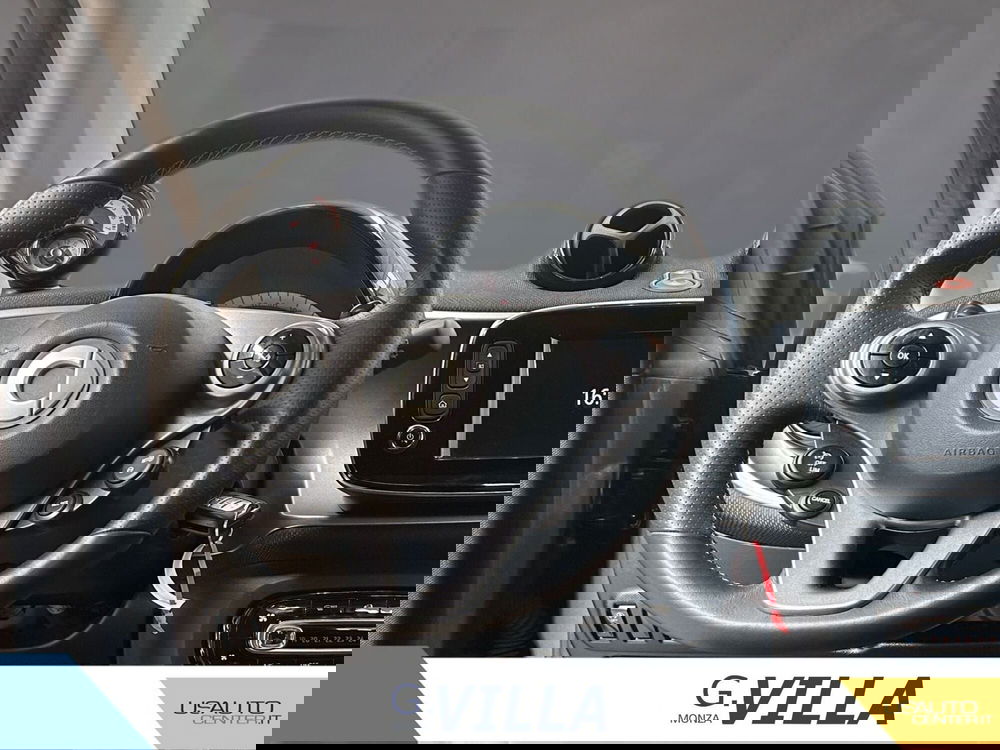 smart Fortwo usata a Monza e Brianza (11)