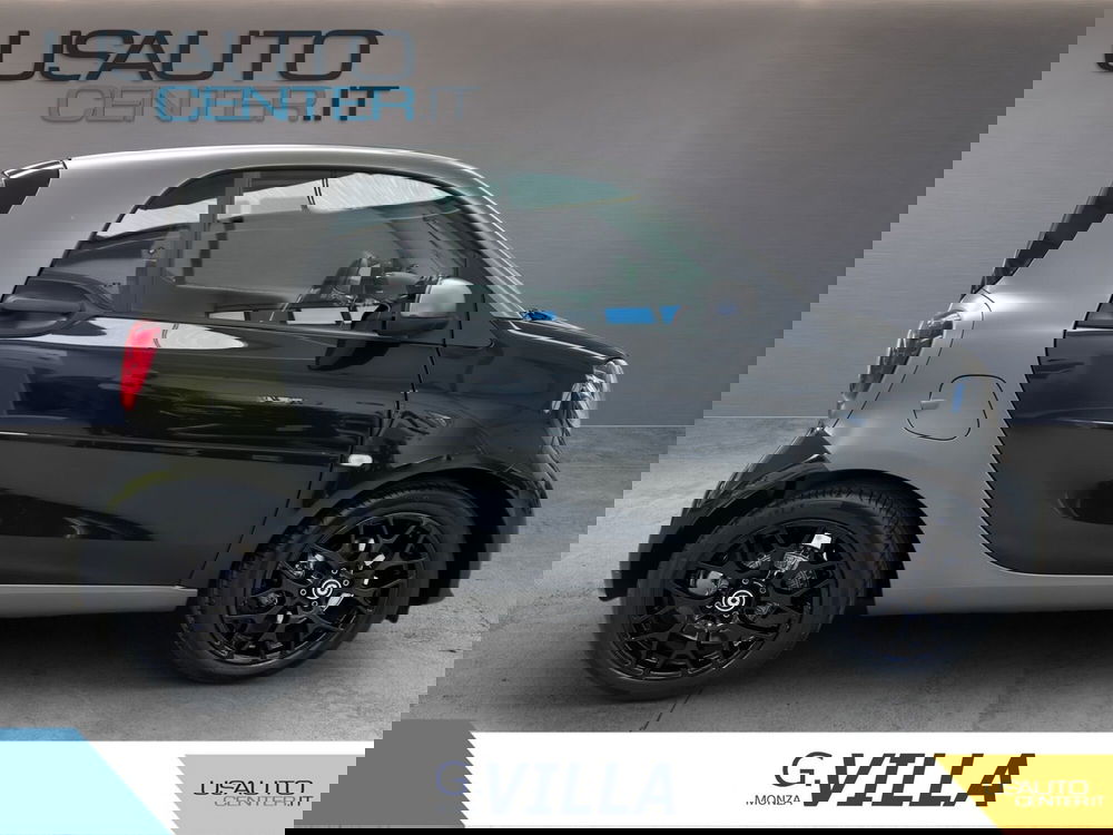 smart Fortwo usata a Monza e Brianza (5)