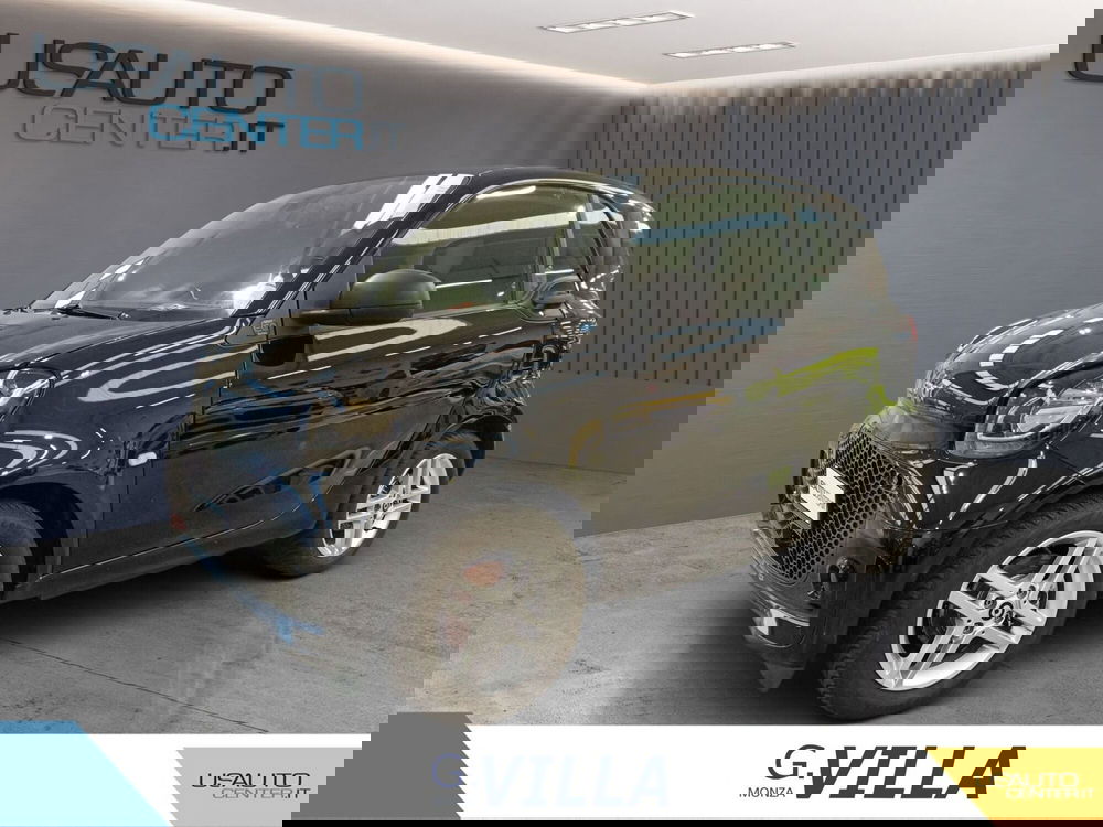 smart Fortwo usata a Monza e Brianza