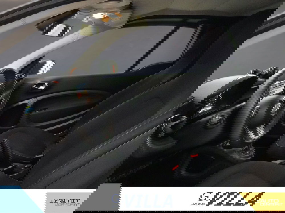 smart Fortwo Cabrio usata a Monza e Brianza (13)