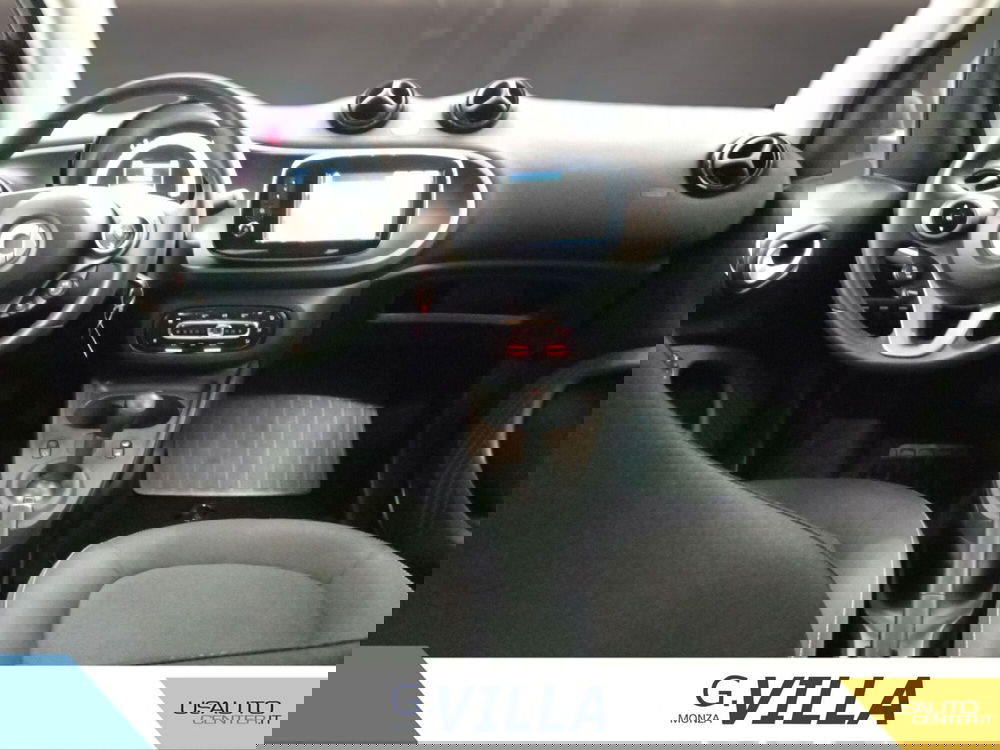 smart Fortwo Cabrio usata a Monza e Brianza (8)