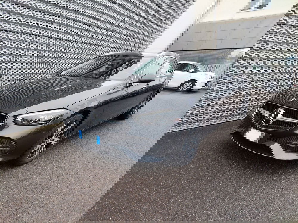 Mercedes-Benz Classe C Station Wagon usata a Modena