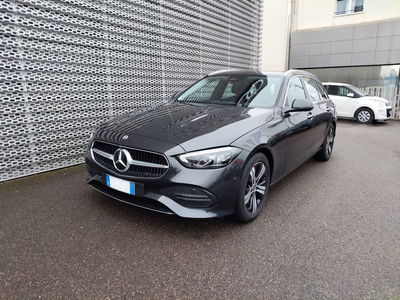 Mercedes-Benz Classe C Station Wagon 220 d Mild hybrid 4Matic Sport del 2022 usata a Modena