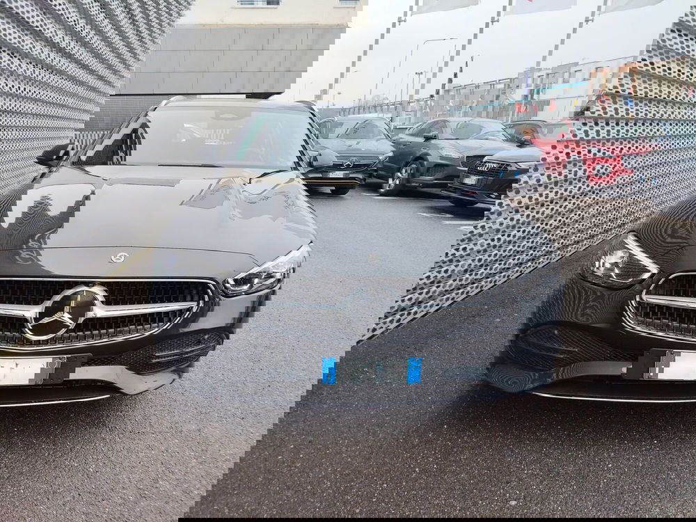 Mercedes-Benz Classe C Station Wagon usata a Modena (2)